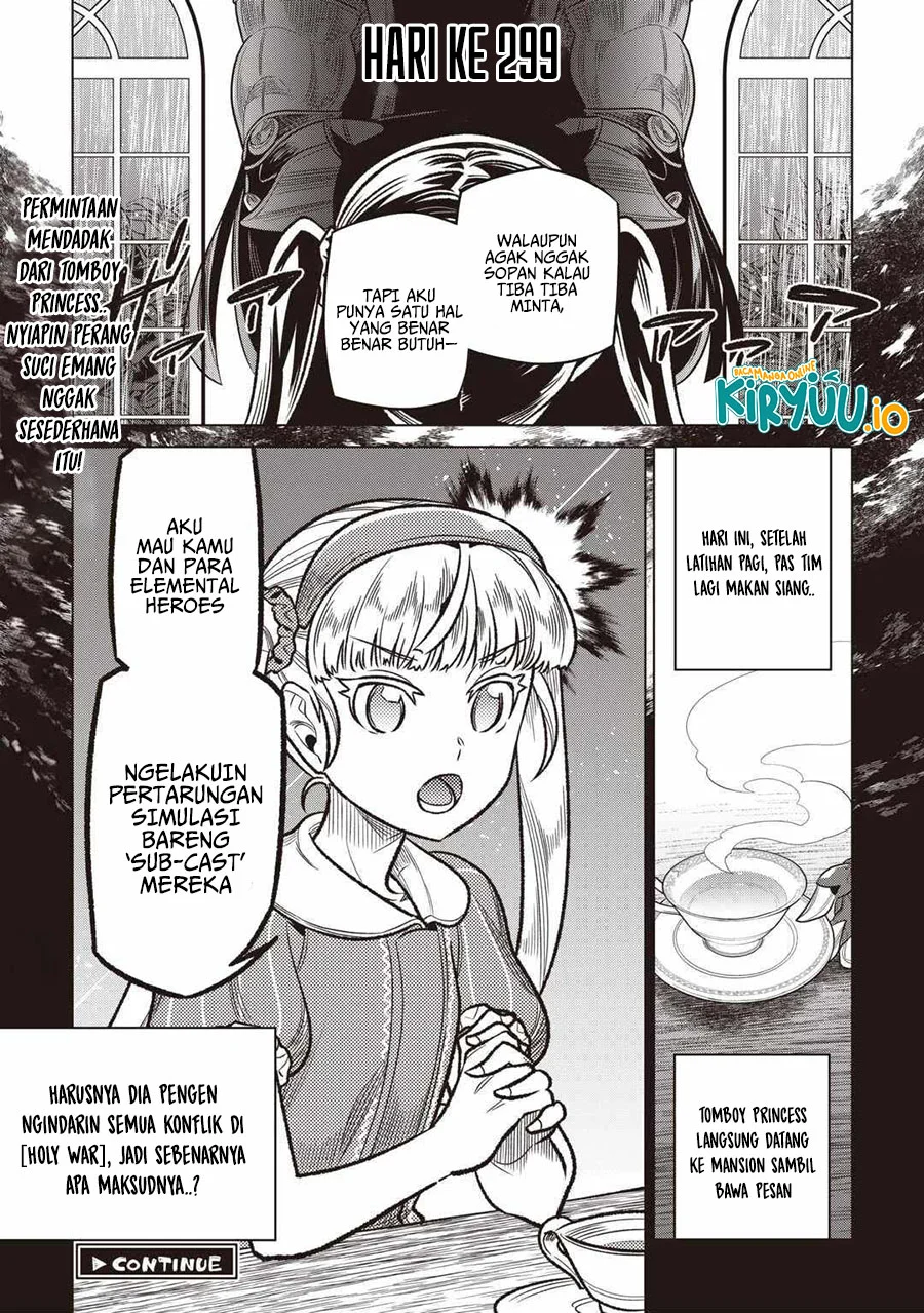 Chapter 116 - halaman 22