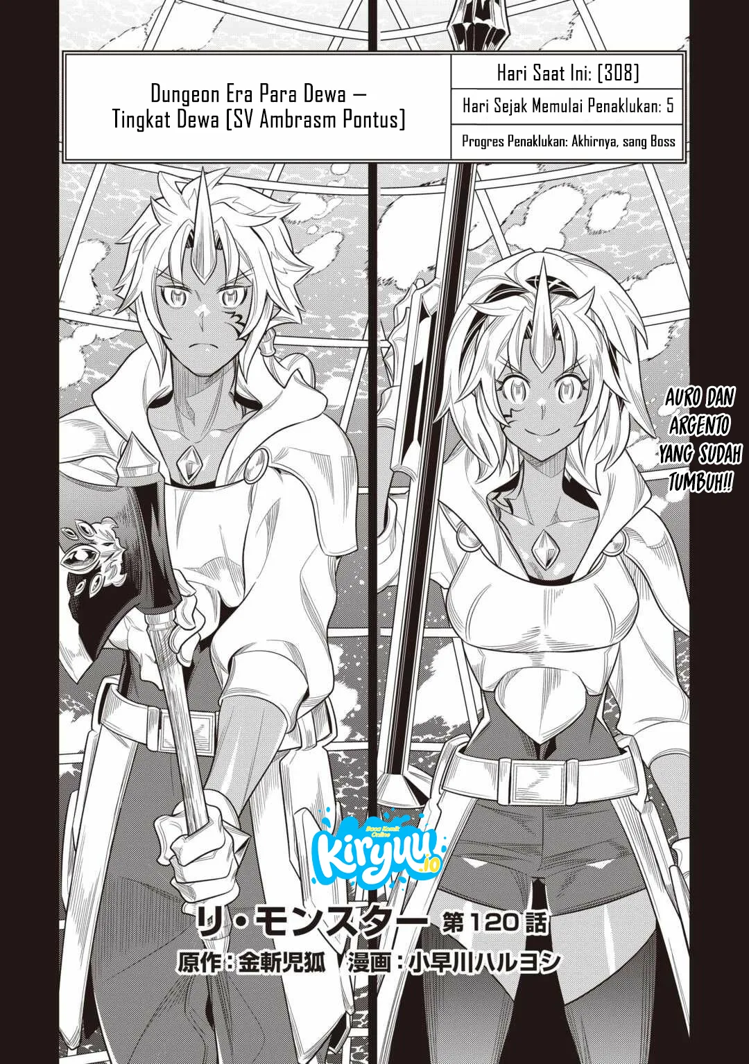 Chapter 120 - halaman 3