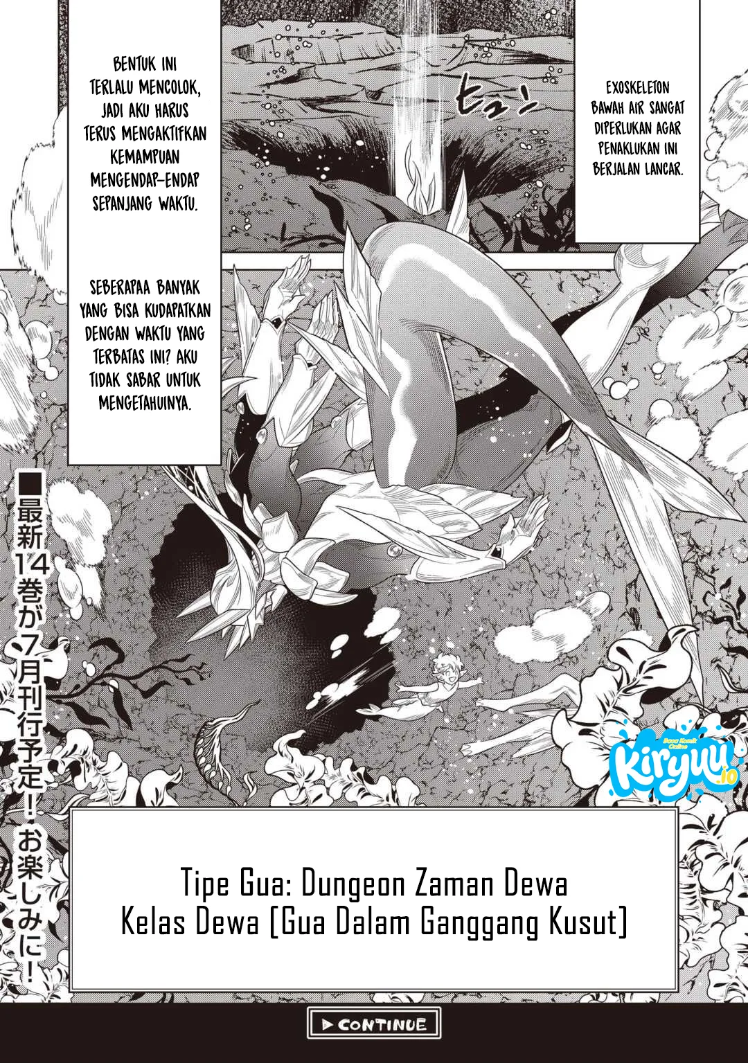 Chapter 120 - halaman 22