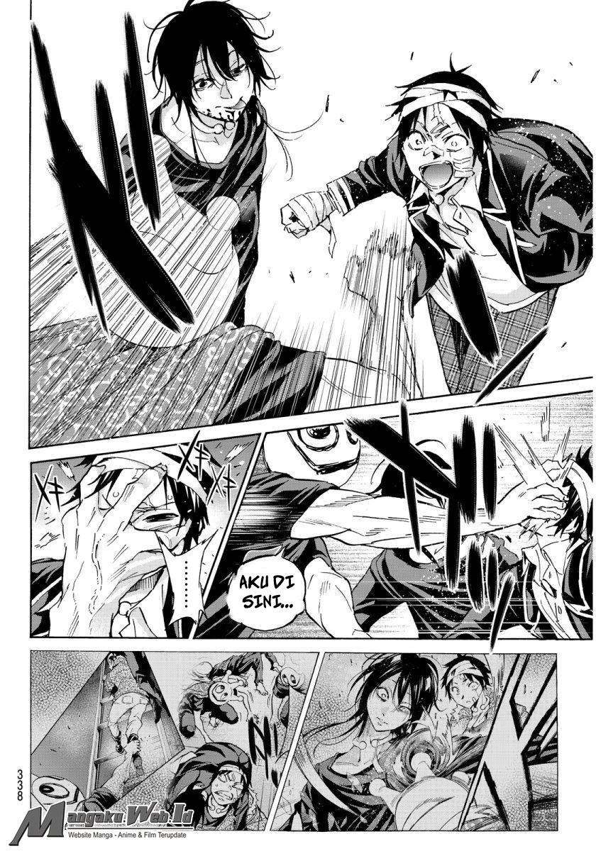 Chapter 50 - halaman 21