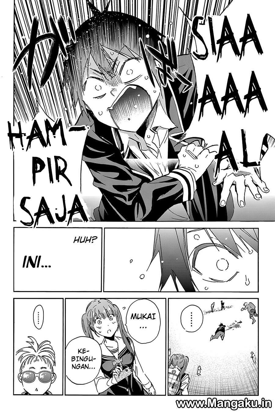 Chapter 66 - halaman 16