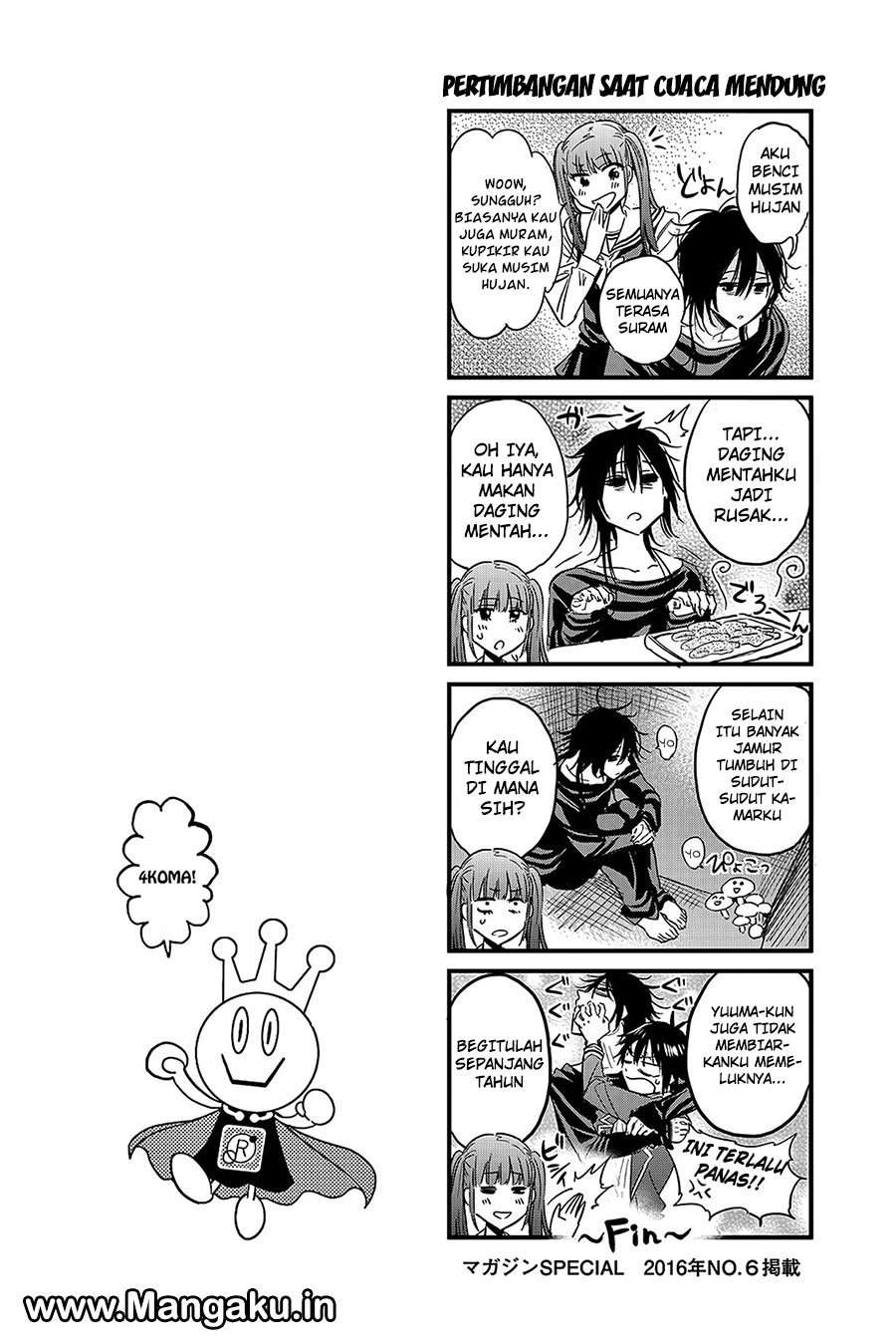 Chapter 66 - halaman 22
