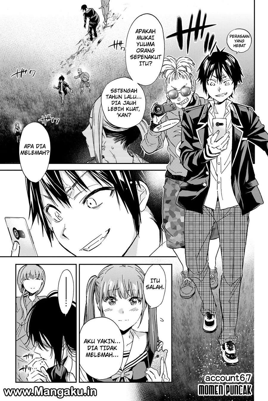 Chapter 67 - halaman 2