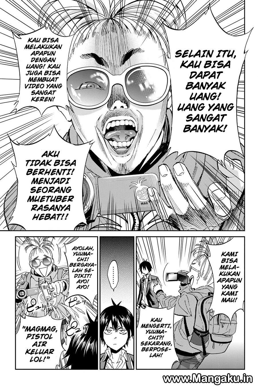 Chapter 67 - halaman 12