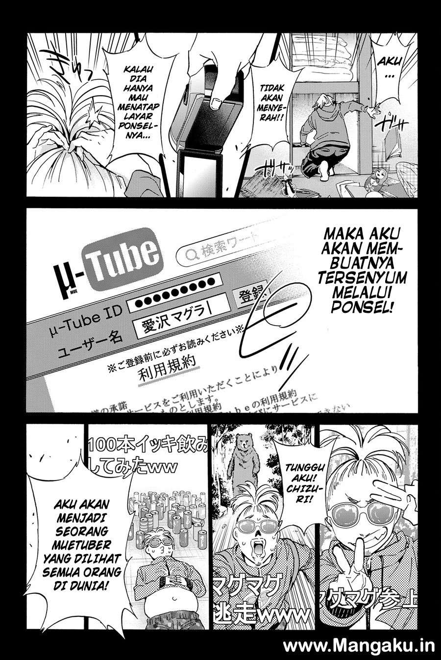 Chapter 67 - halaman 16