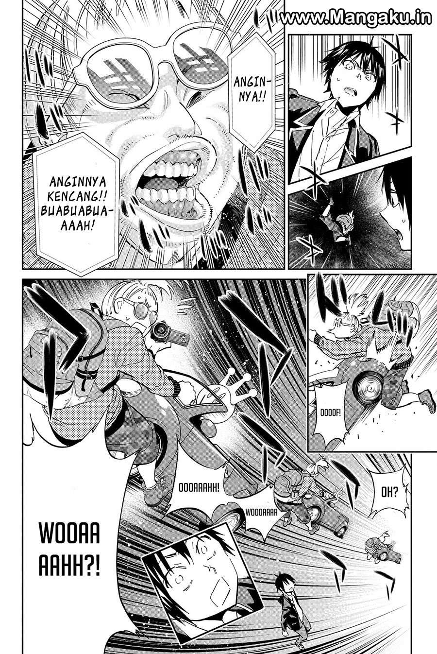Chapter 67 - halaman 19