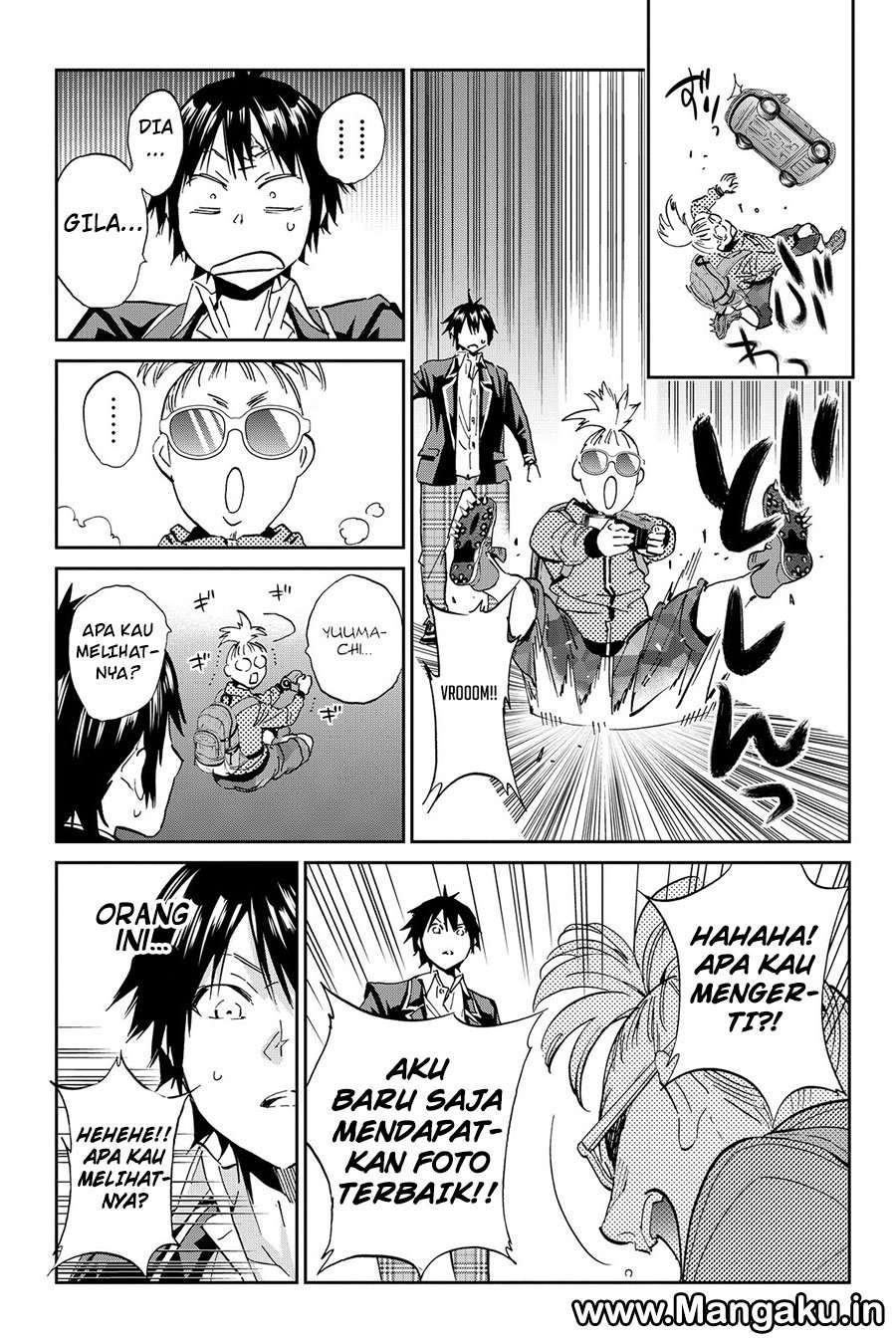 Chapter 67 - halaman 20