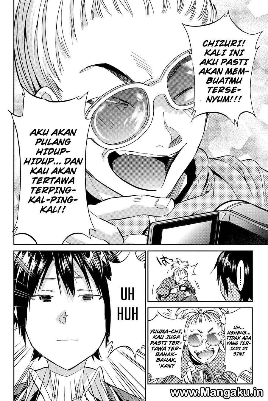 Chapter 67 - halaman 21