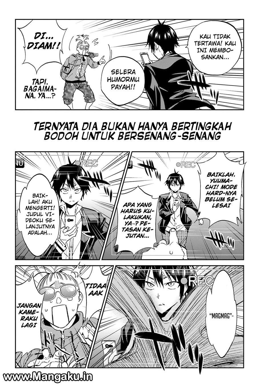 Chapter 67 - halaman 22