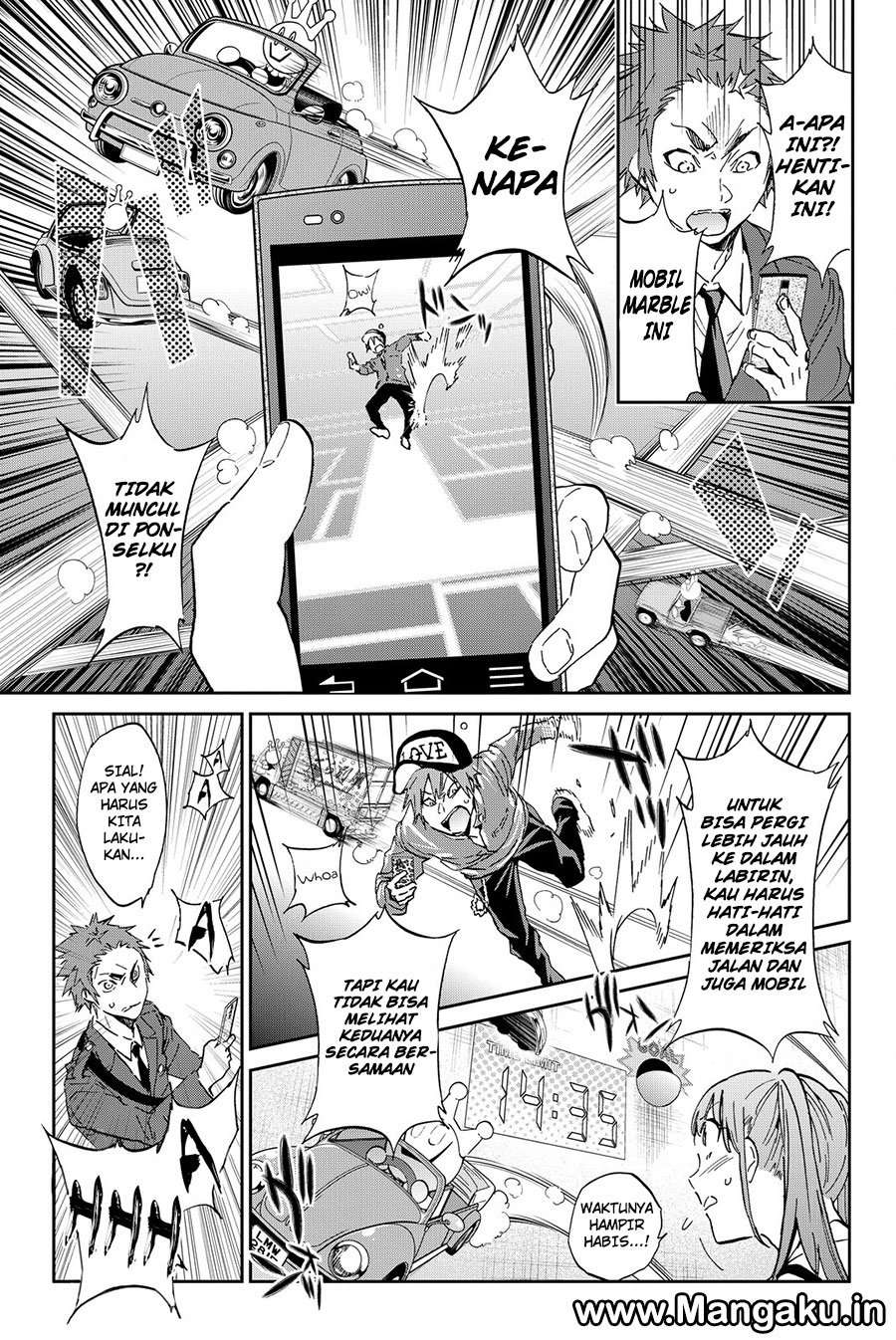 Chapter 67 - halaman 8