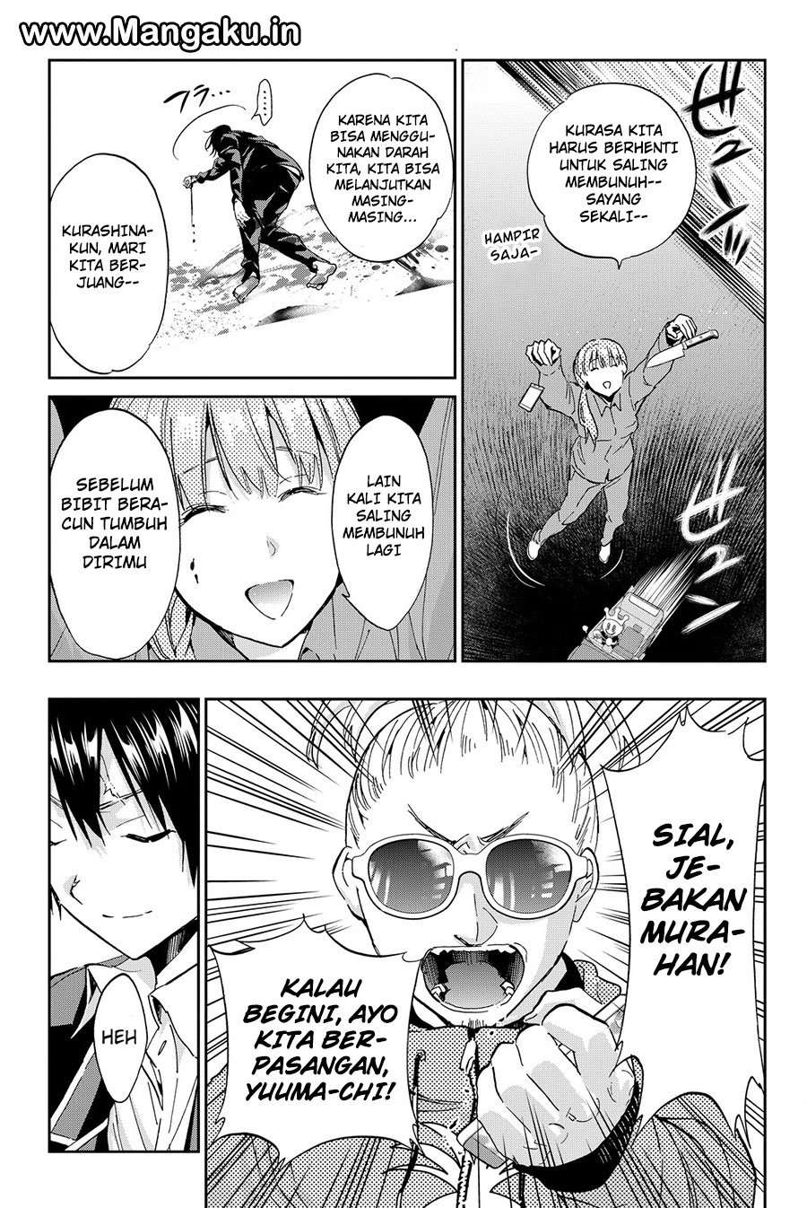 Chapter 67 - halaman 10