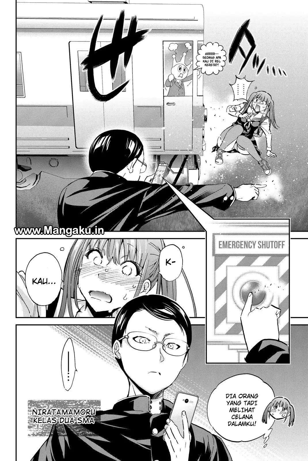 Chapter 68 - halaman 6
