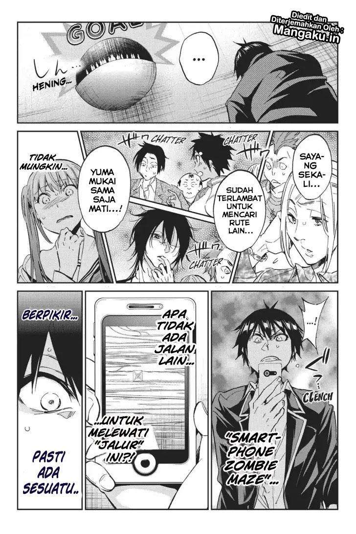 Chapter 69 - halaman 17