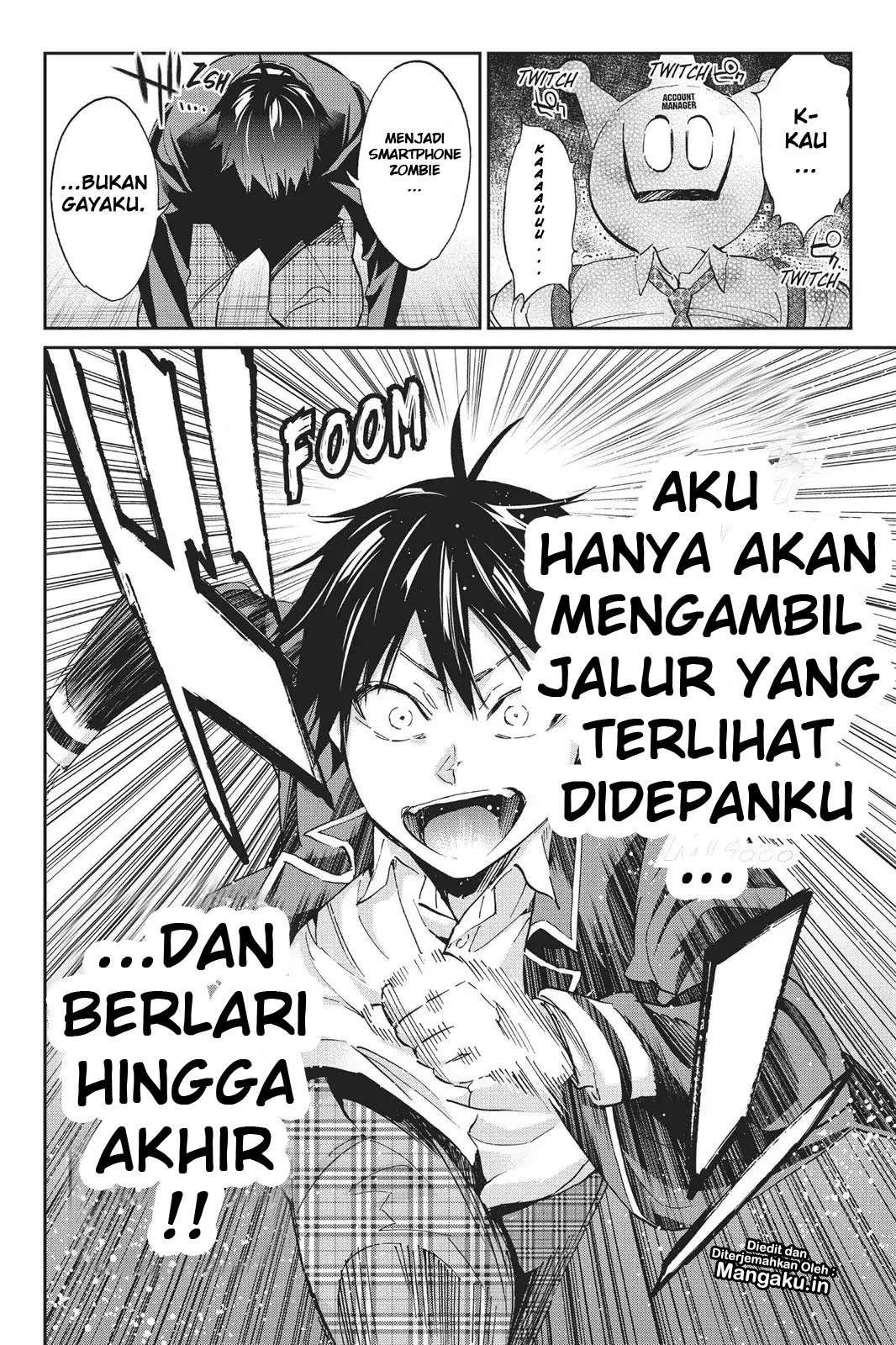 Chapter 70 - halaman 13
