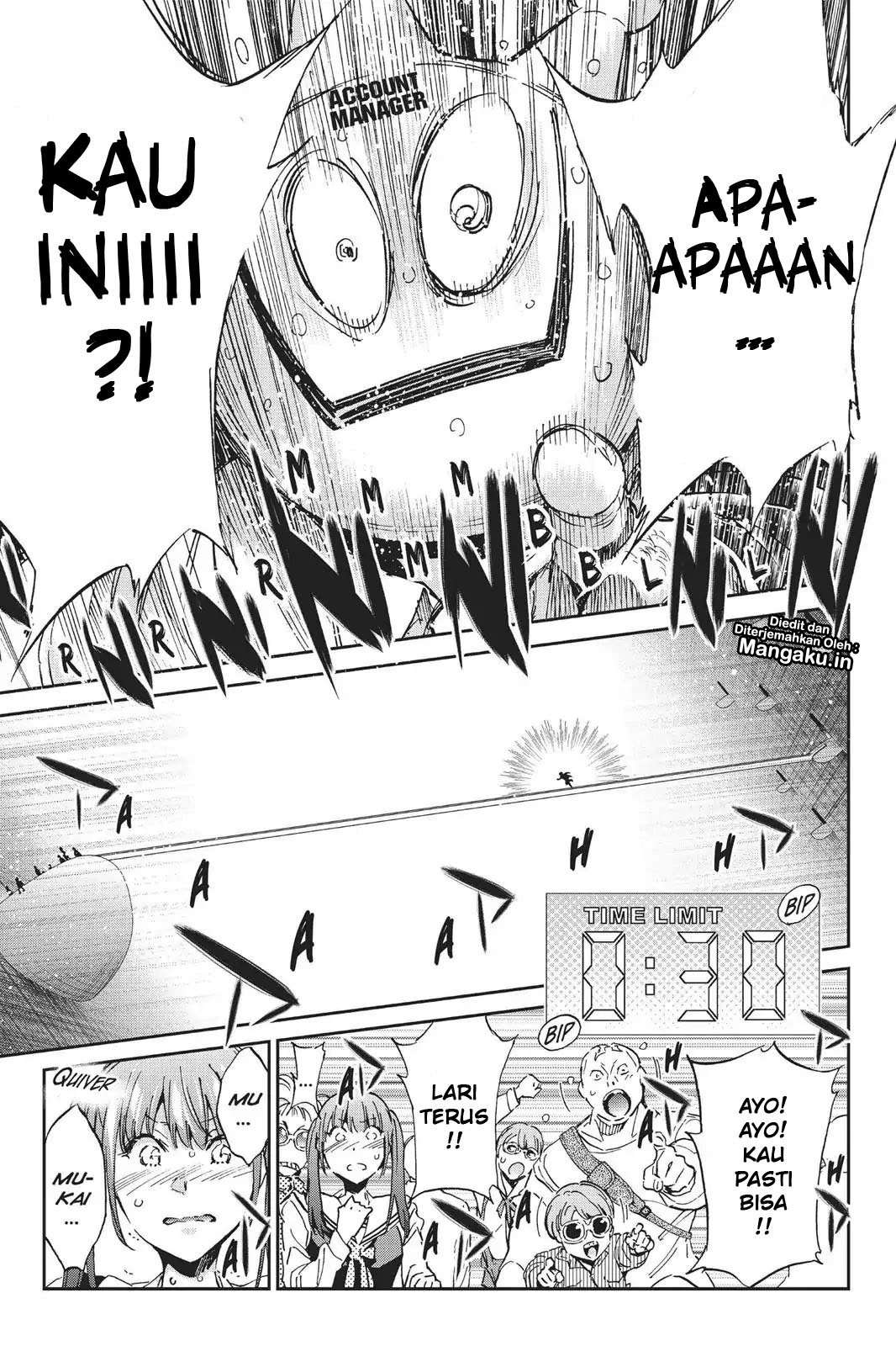 Chapter 70 - halaman 14