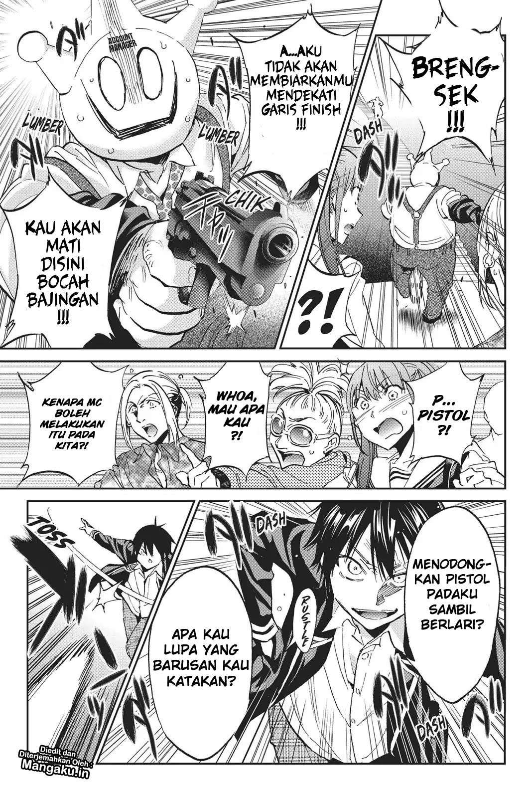Chapter 70 - halaman 16