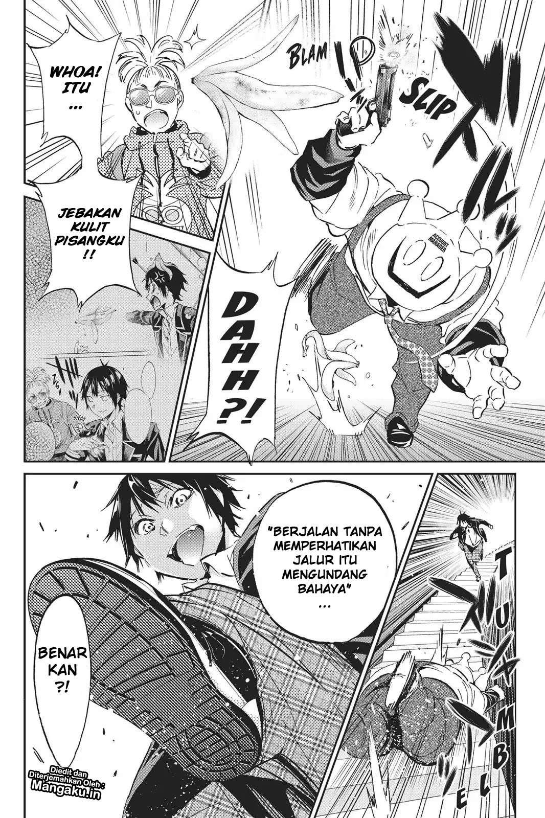Chapter 70 - halaman 17