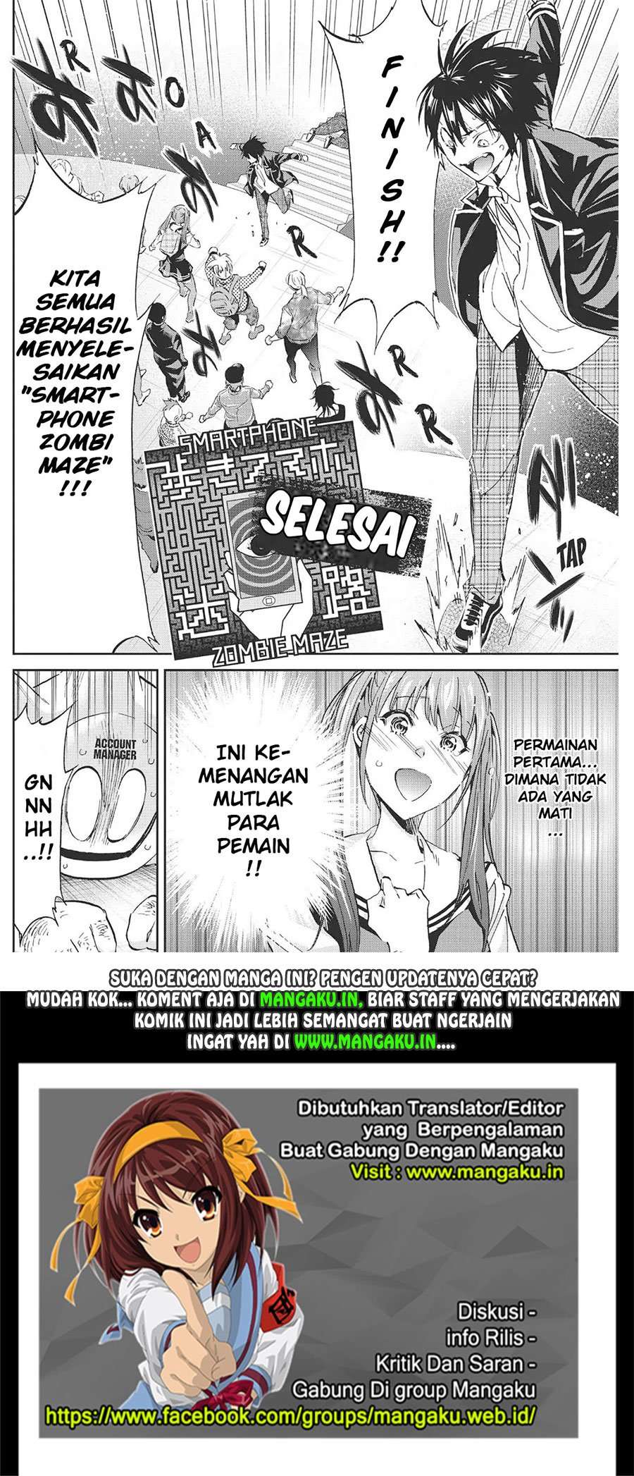 Chapter 70 - halaman 19