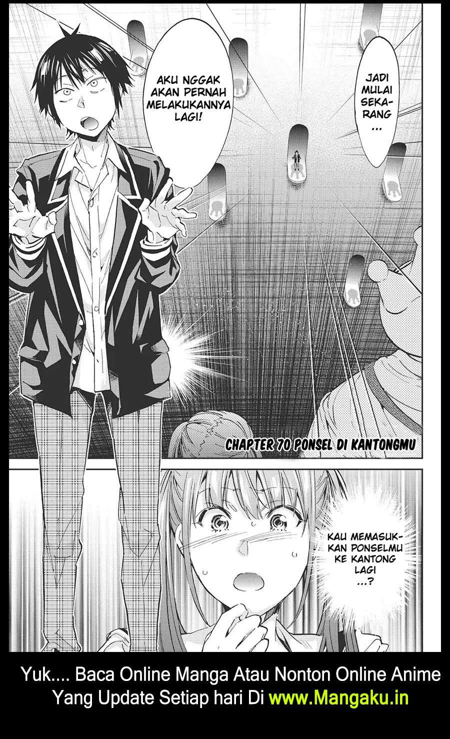 Chapter 70 - halaman 3