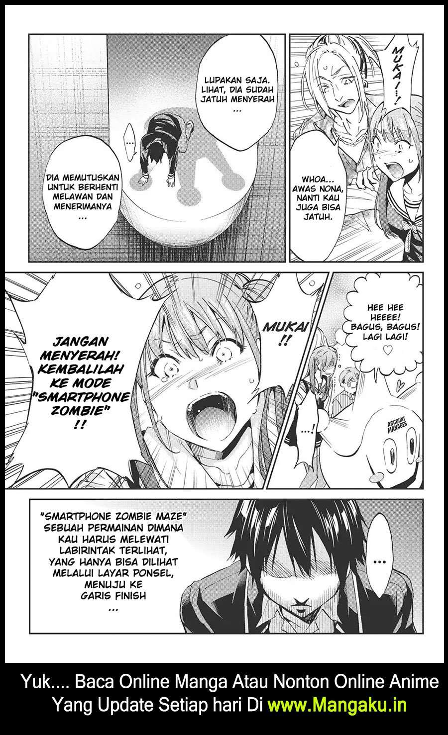 Chapter 70 - halaman 5