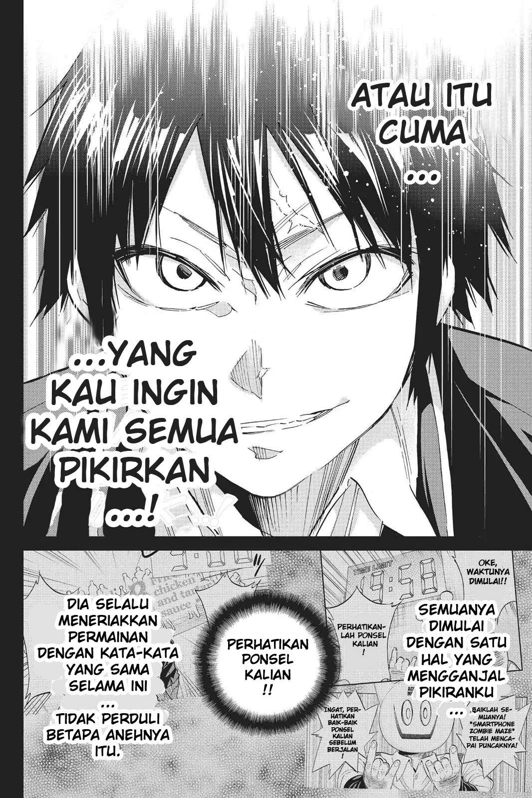 Chapter 70 - halaman 6