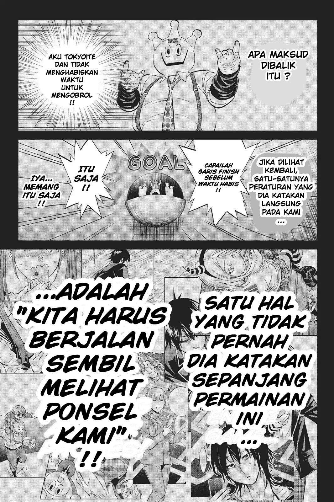 Chapter 70 - halaman 7