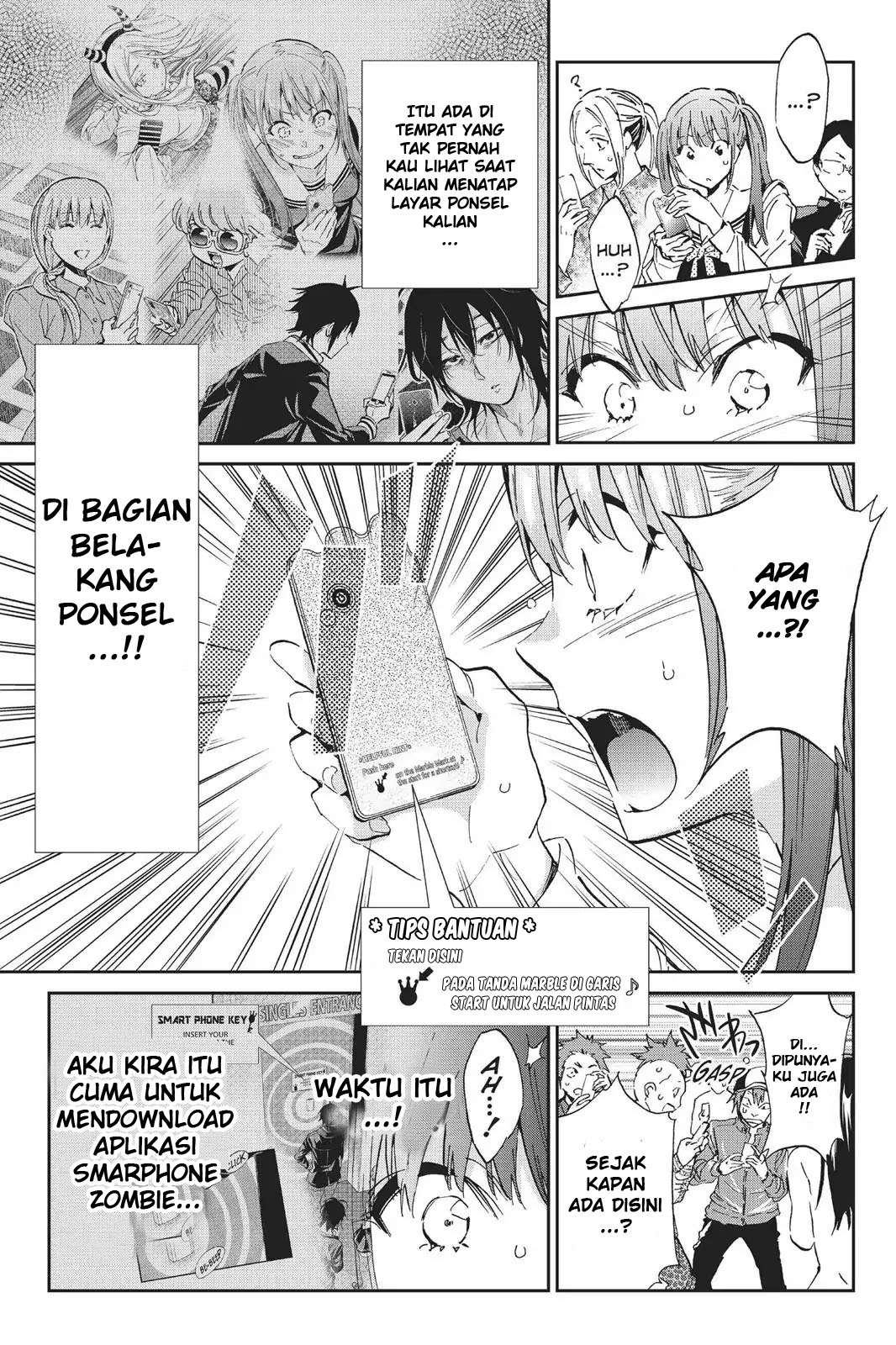 Chapter 70 - halaman 9