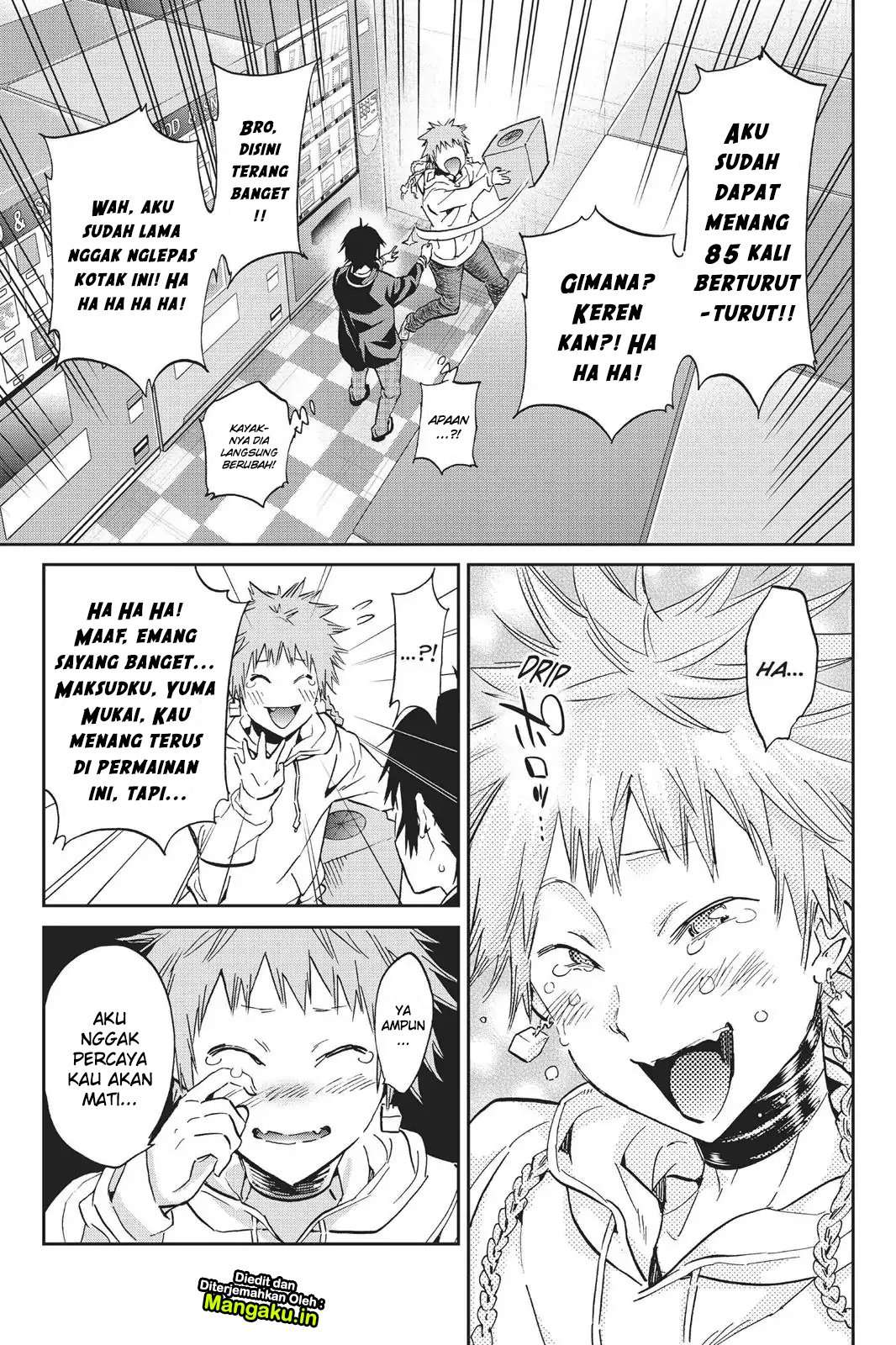 Chapter 73 - halaman 15