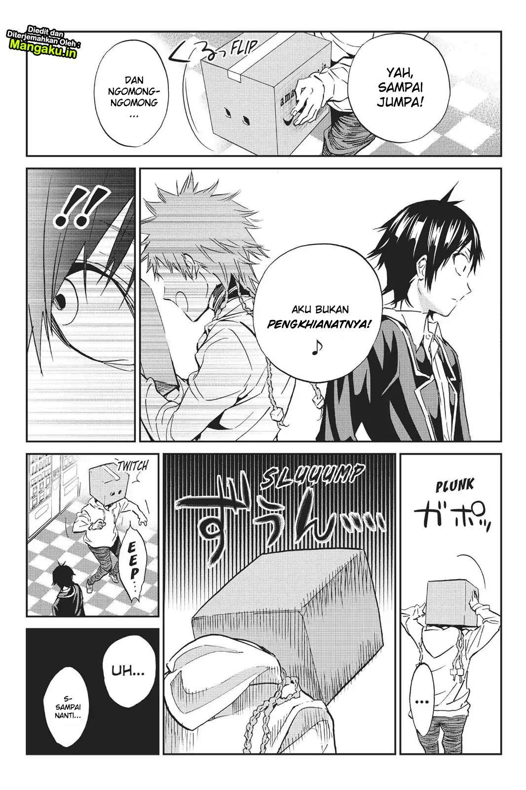 Chapter 73 - halaman 18