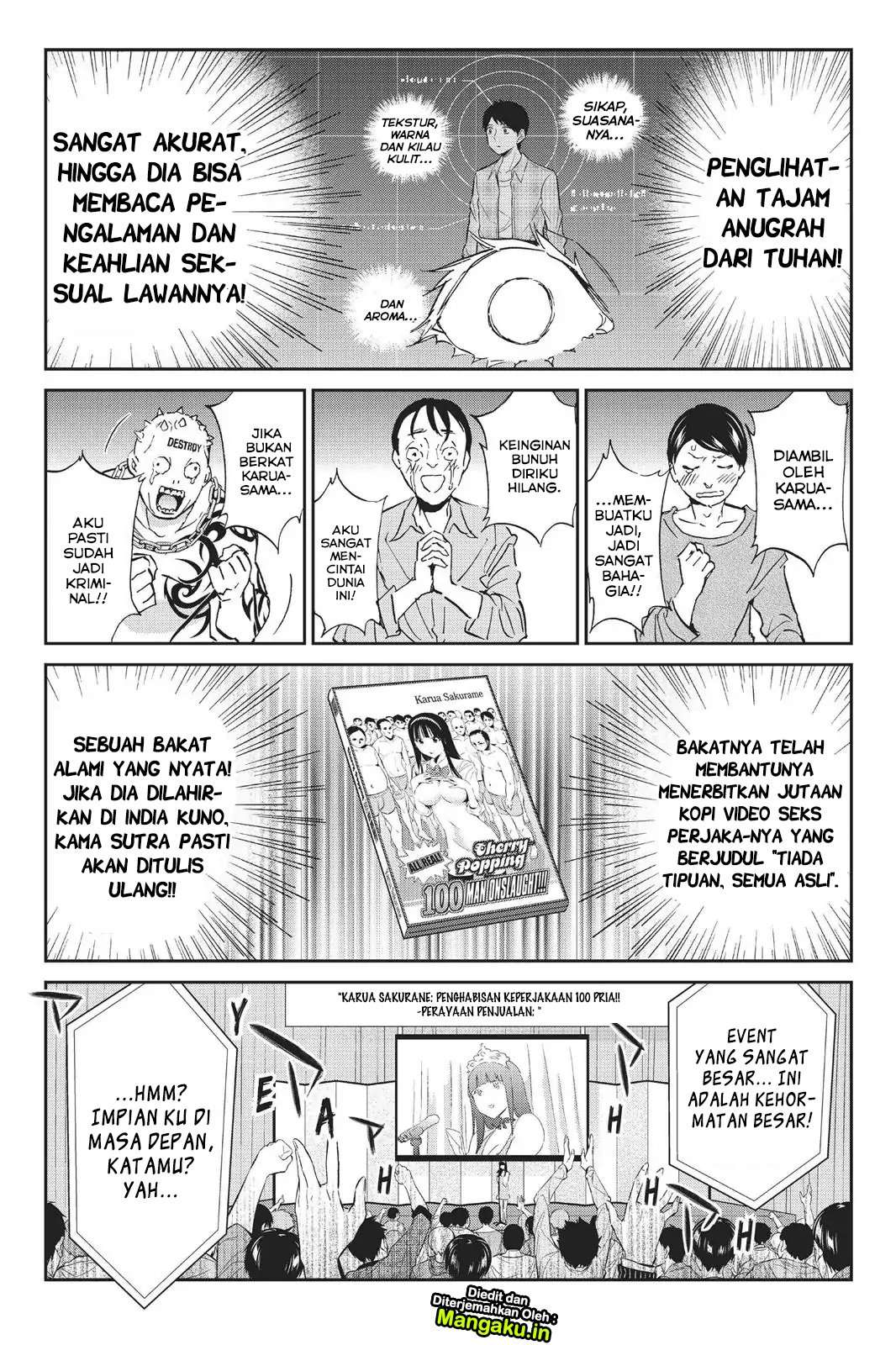 Chapter 74 - halaman 12