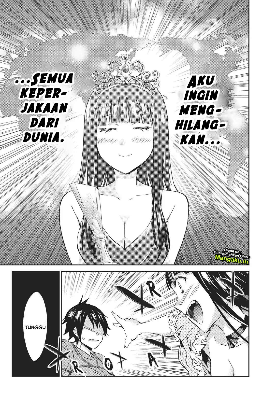 Chapter 74 - halaman 13