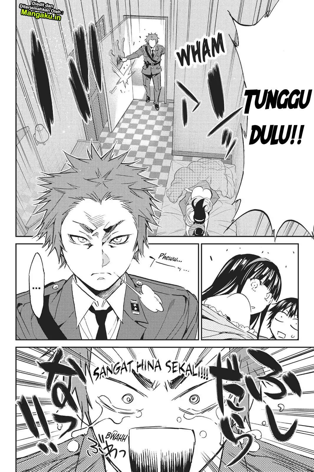 Chapter 74 - halaman 16