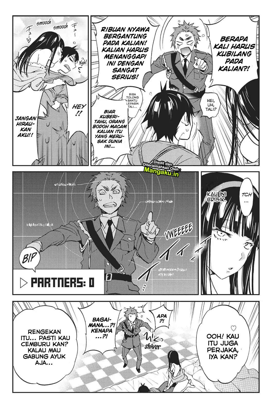 Chapter 74 - halaman 17