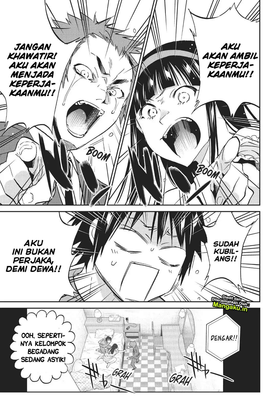 Chapter 74 - halaman 19