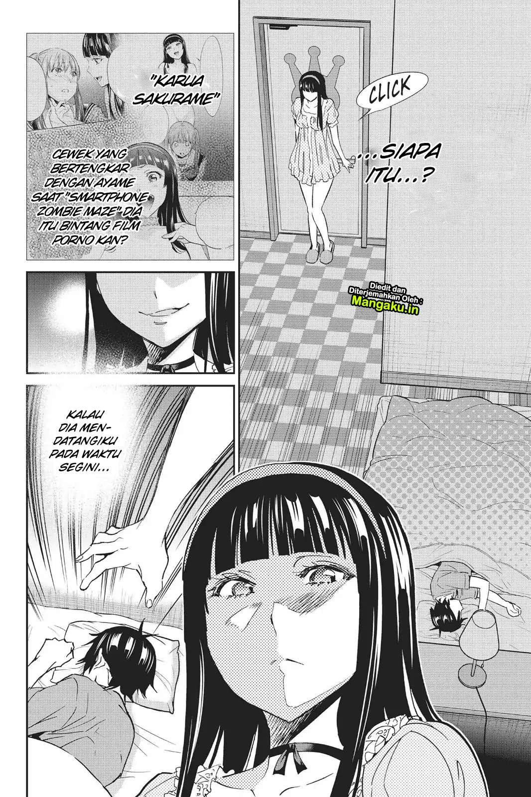 Chapter 74 - halaman 6