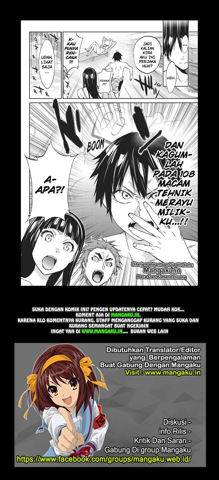 Chapter 75 - halaman 19