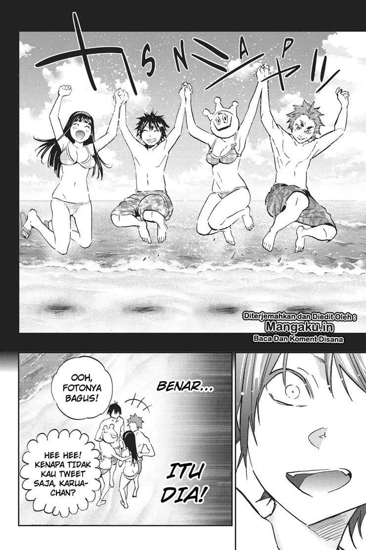 Chapter 76 - halaman 21