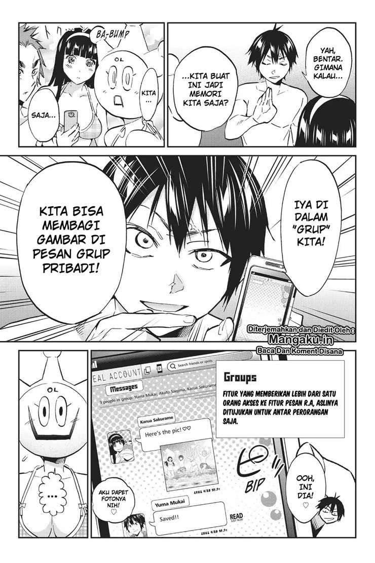 Chapter 76 - halaman 22