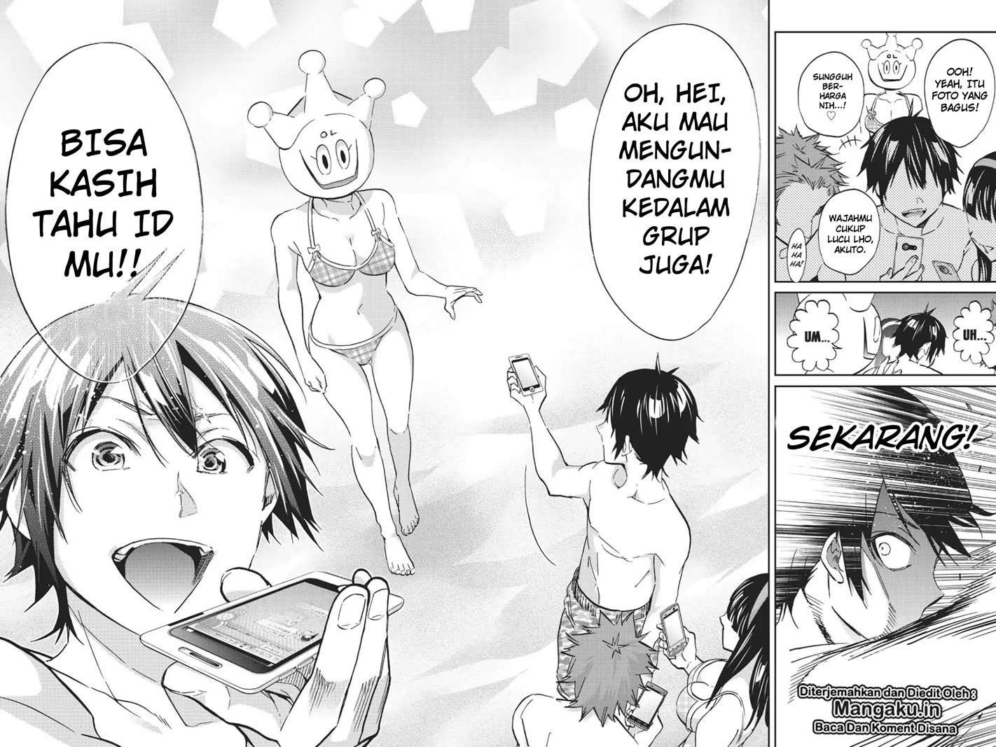Chapter 76 - halaman 23