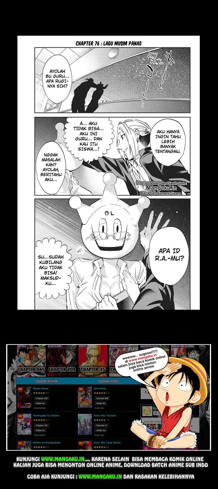 Chapter 76 - halaman 6