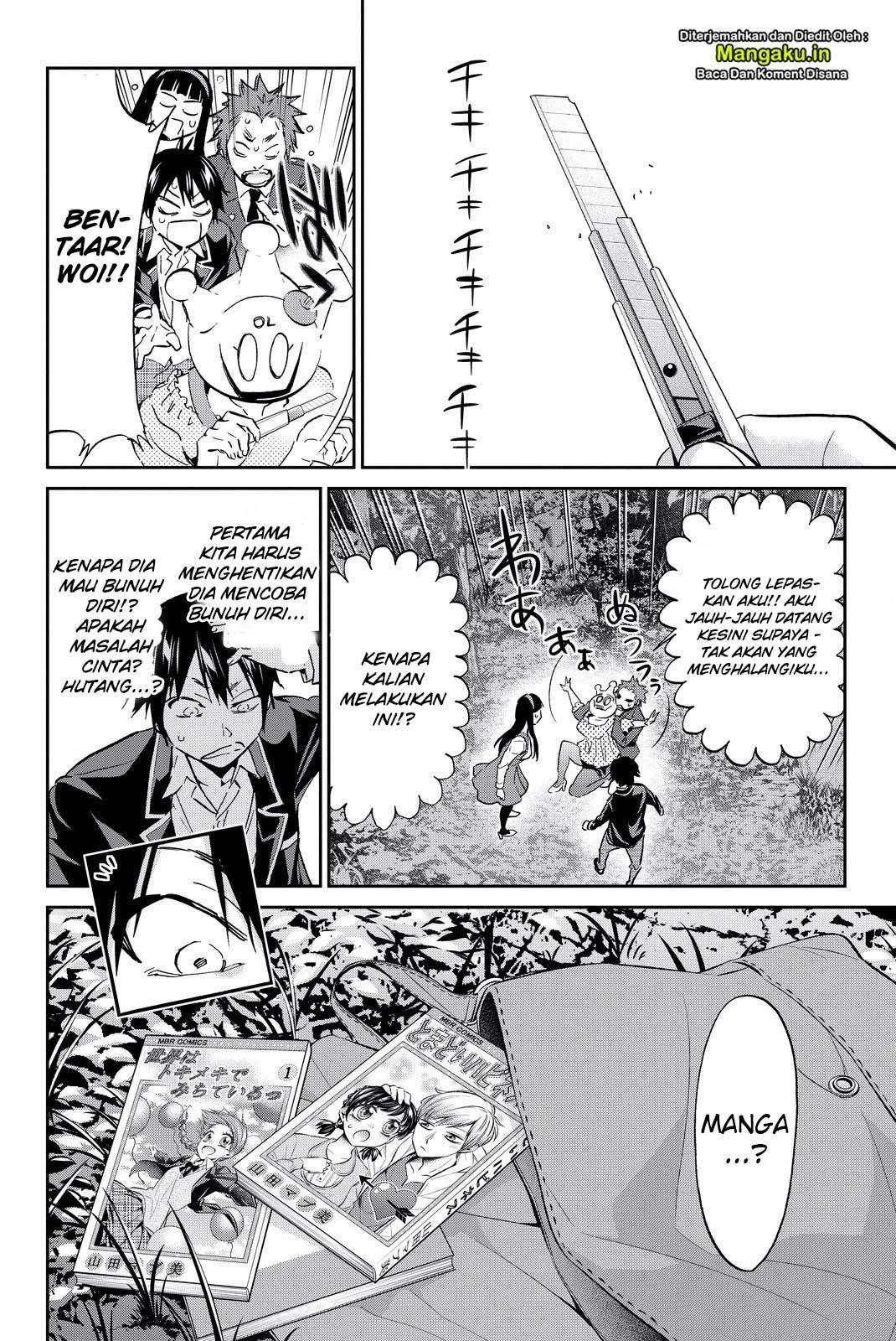 Chapter 77 - halaman 6
