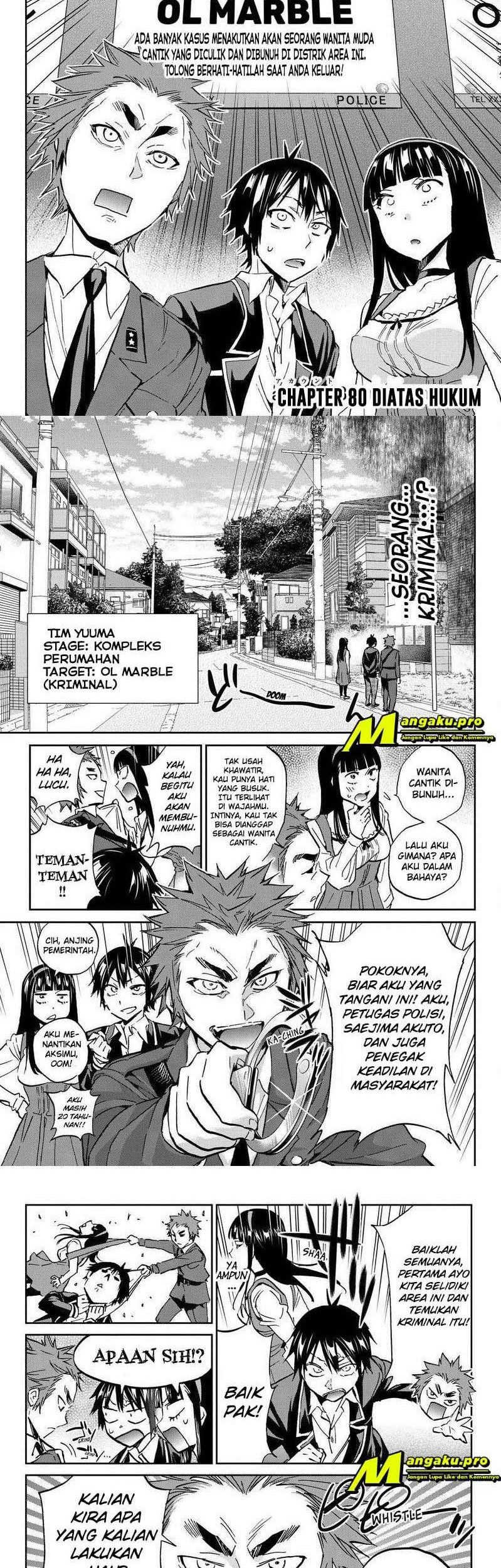 Chapter 80 - halaman 3