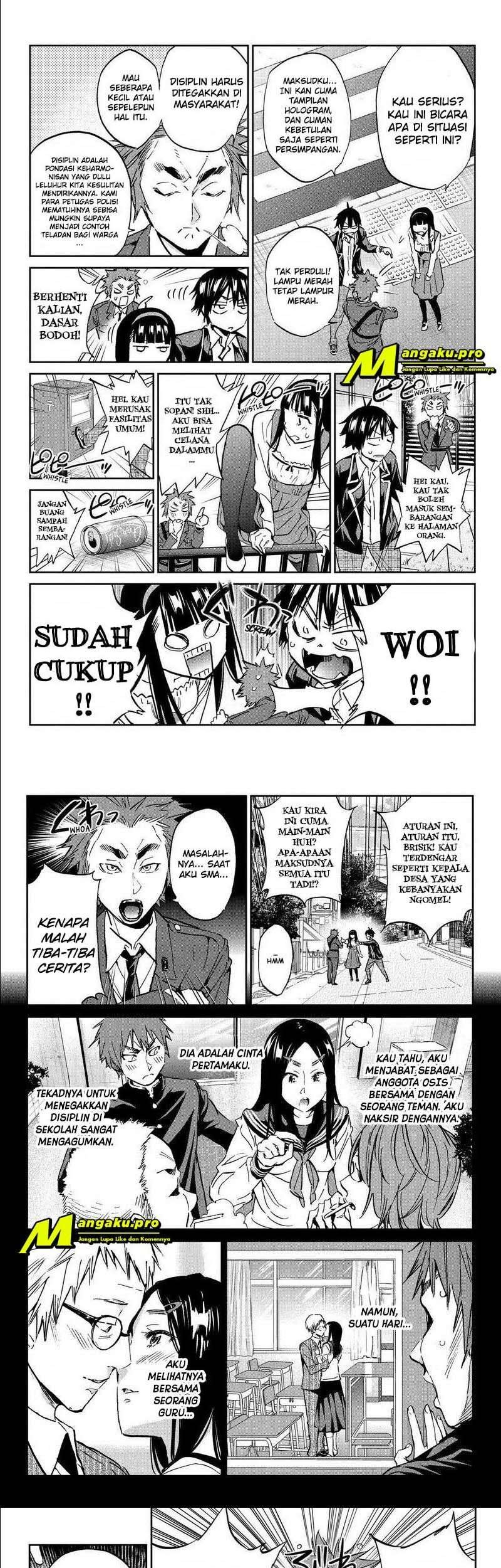 Chapter 80 - halaman 5