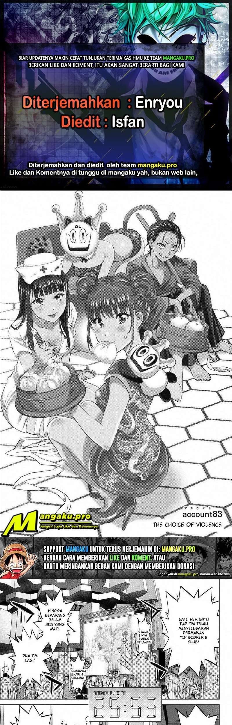 Chapter 83 - halaman 2