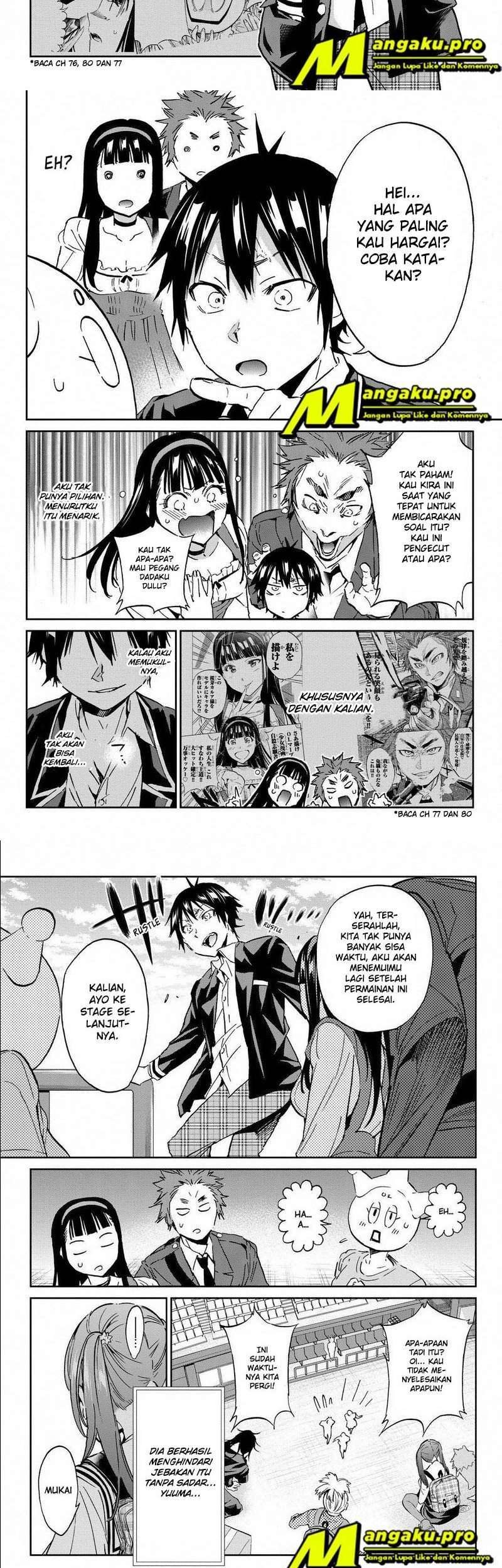 Chapter 83 - halaman 14