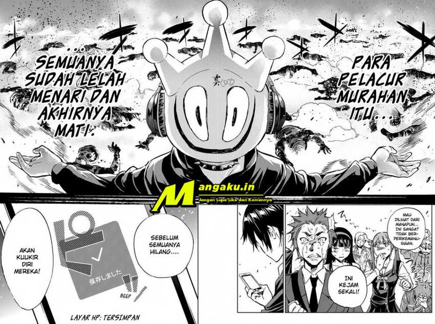 Chapter 85 - halaman 20