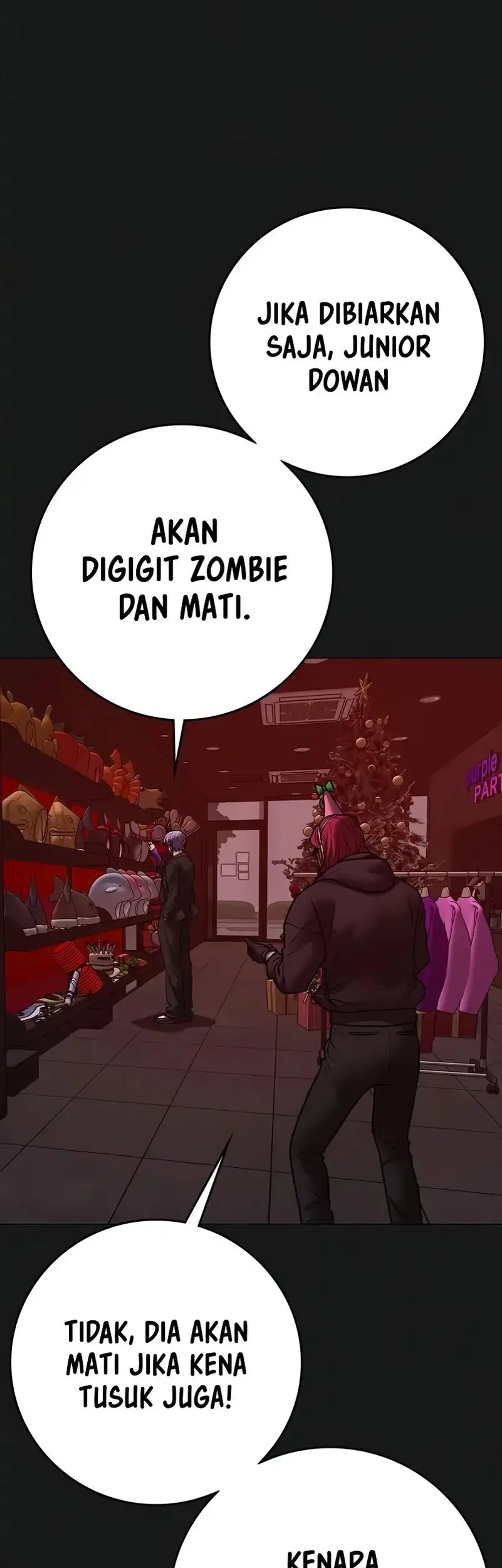 Chapter 185 - halaman 100