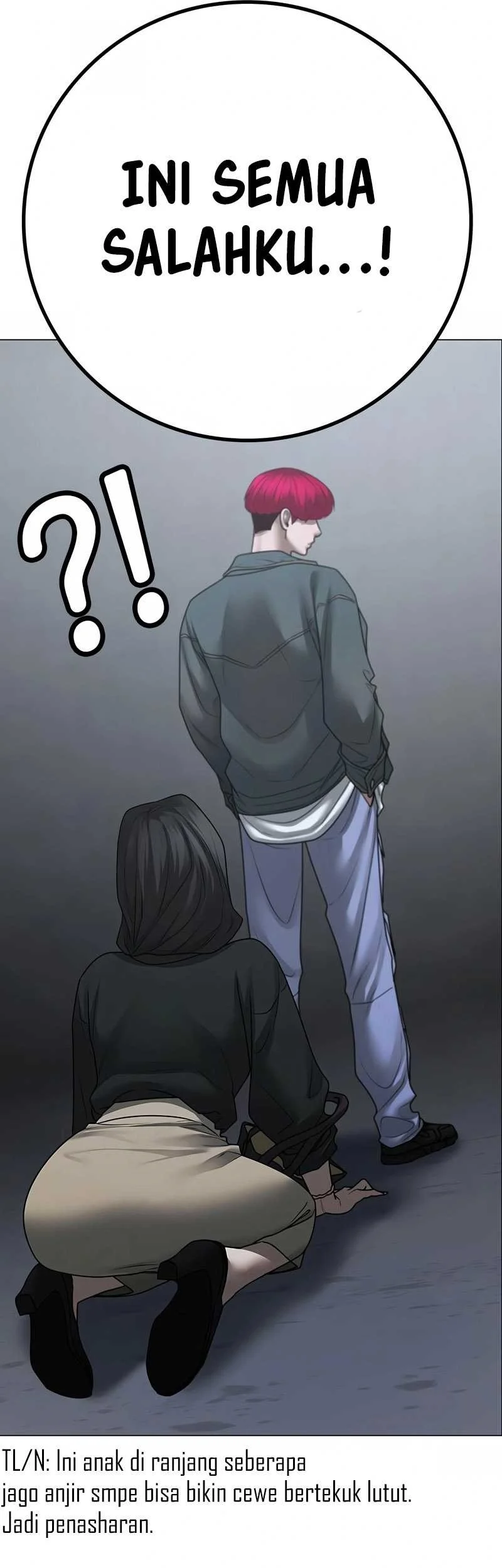 Chapter 90 - halaman 30