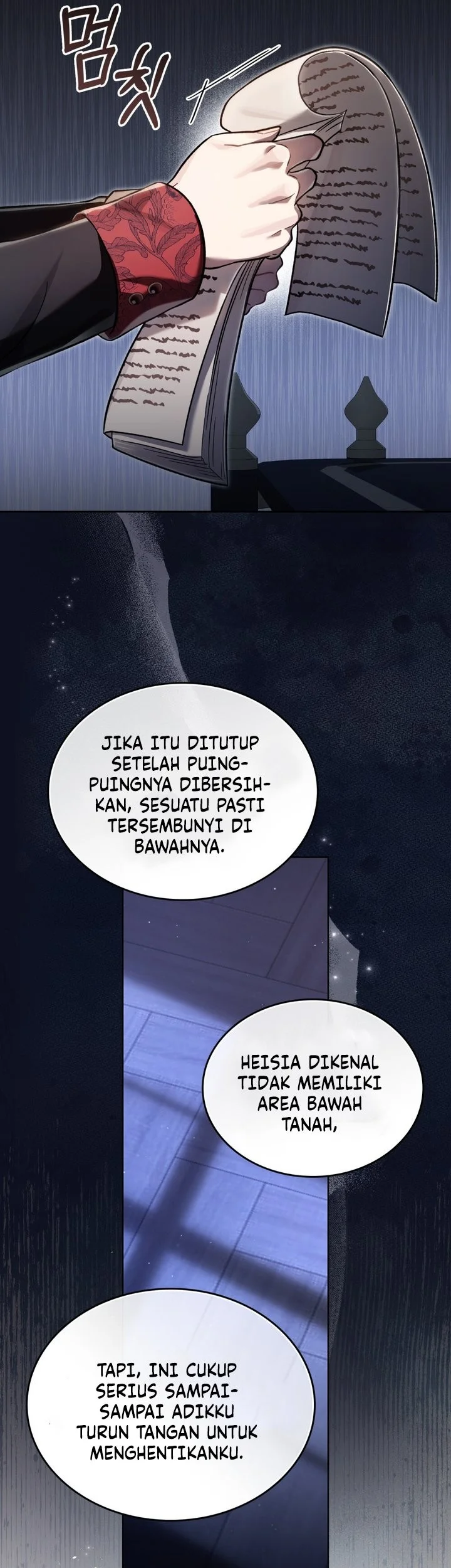 Chapter 100 - halaman 33