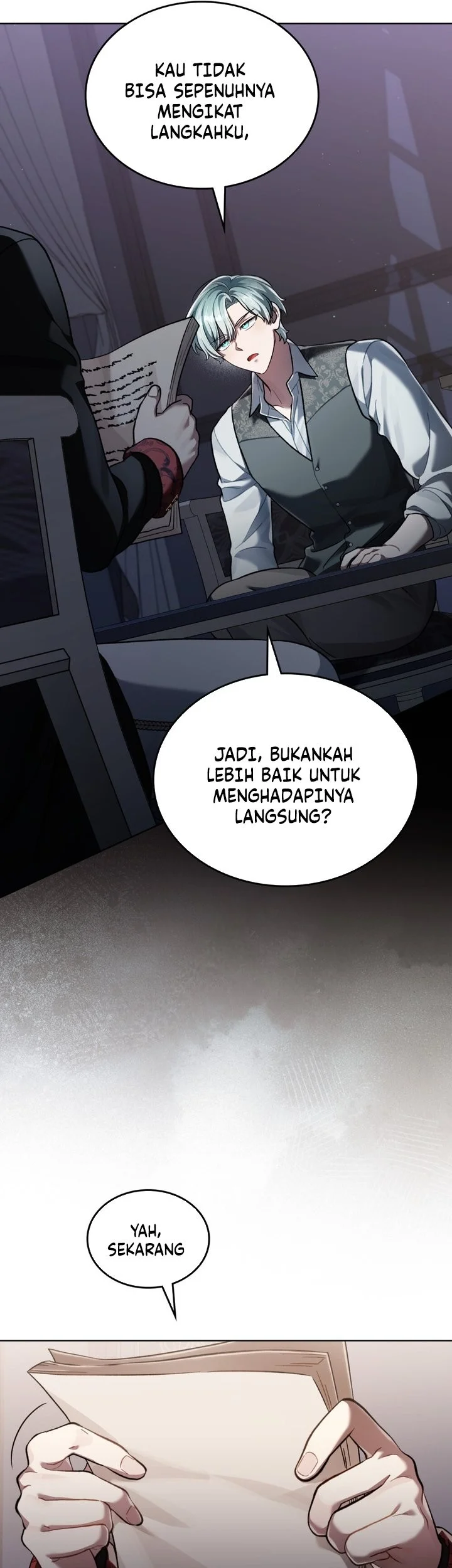Chapter 100 - halaman 37